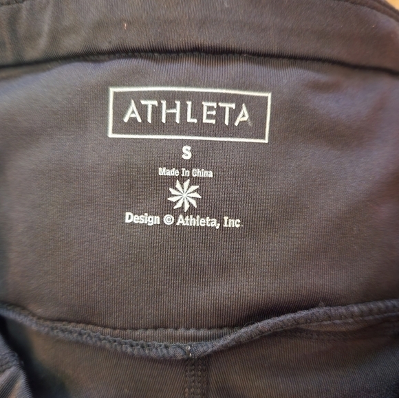Athleta Cropped Leggings - Picture 4 of 6
